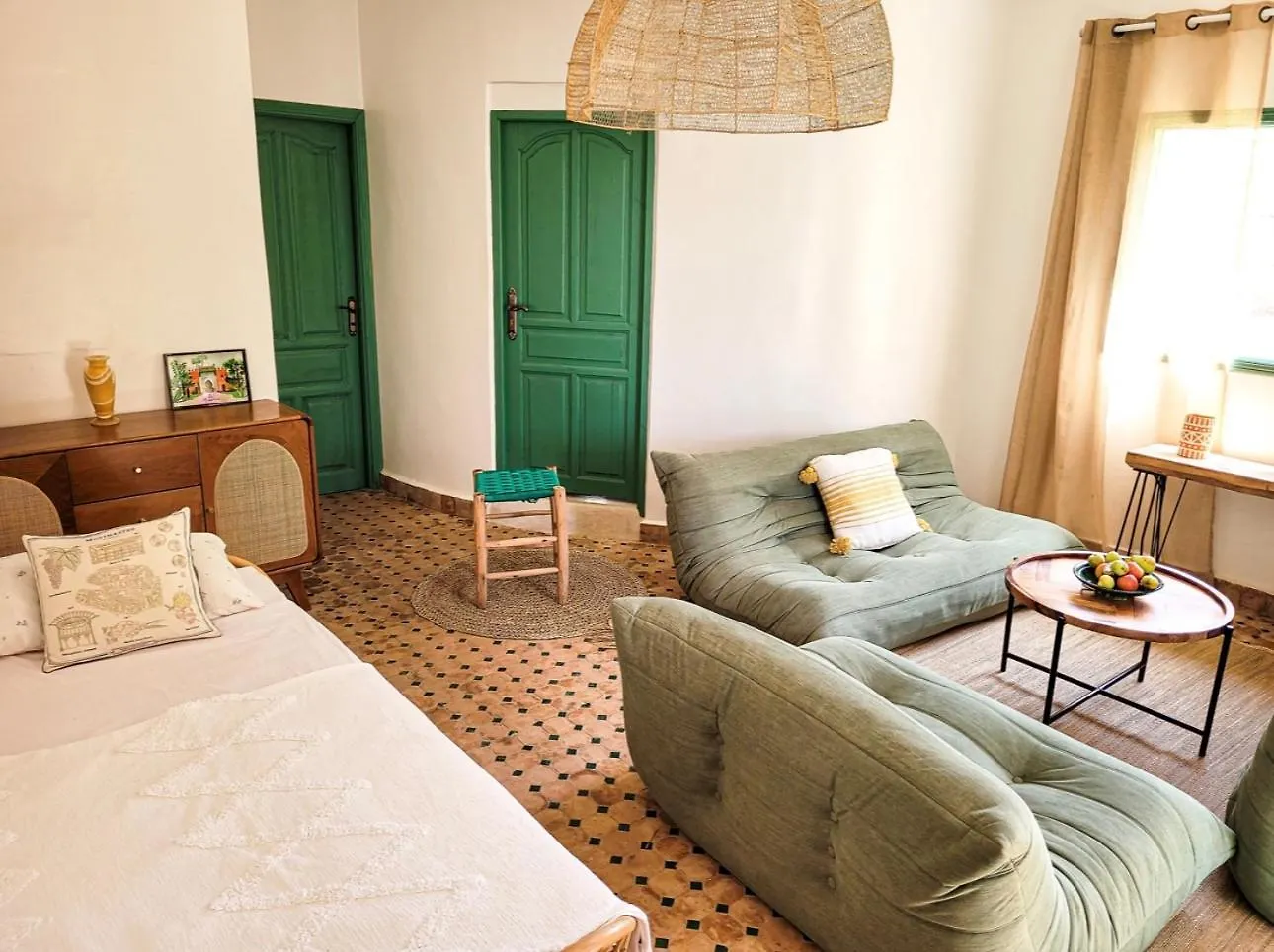 Maison Chaliya Amezrou Bed & Breakfast
