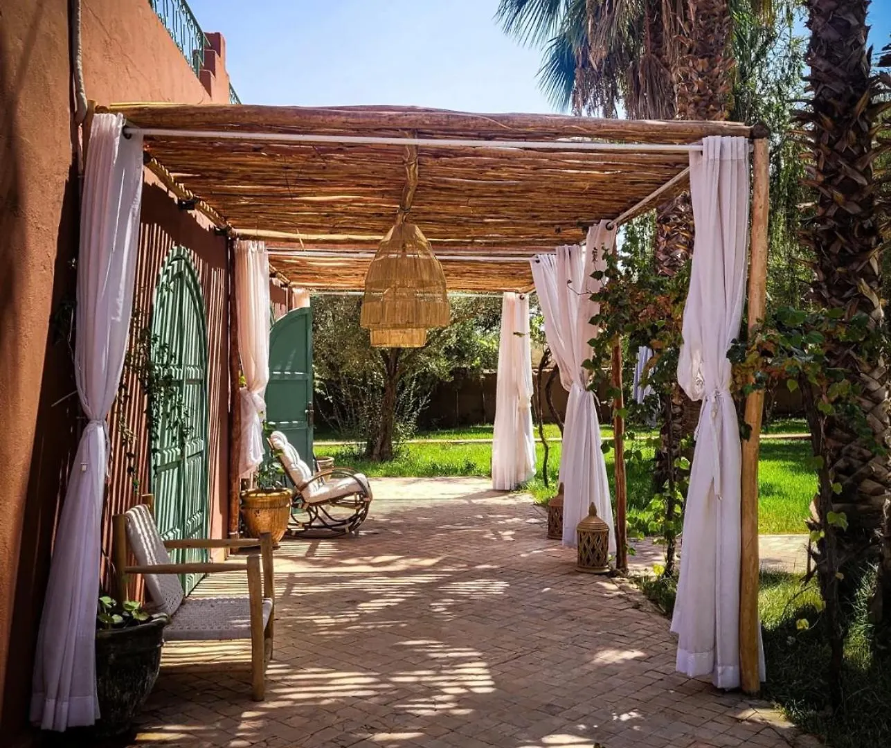 Maison Chaliya Amezrou Bed & Breakfast