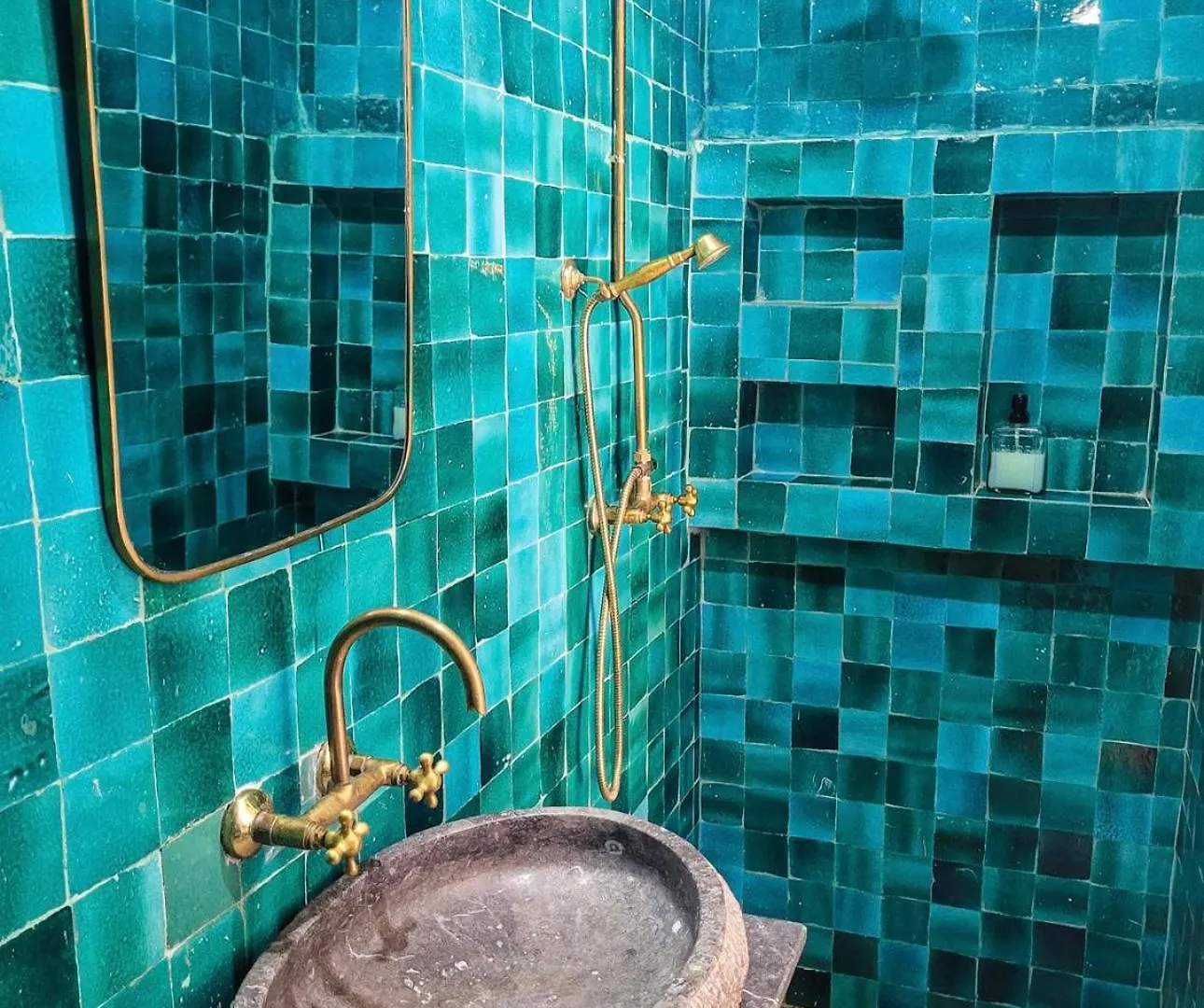 Bed & Breakfast Maison Chaliya Amezrou