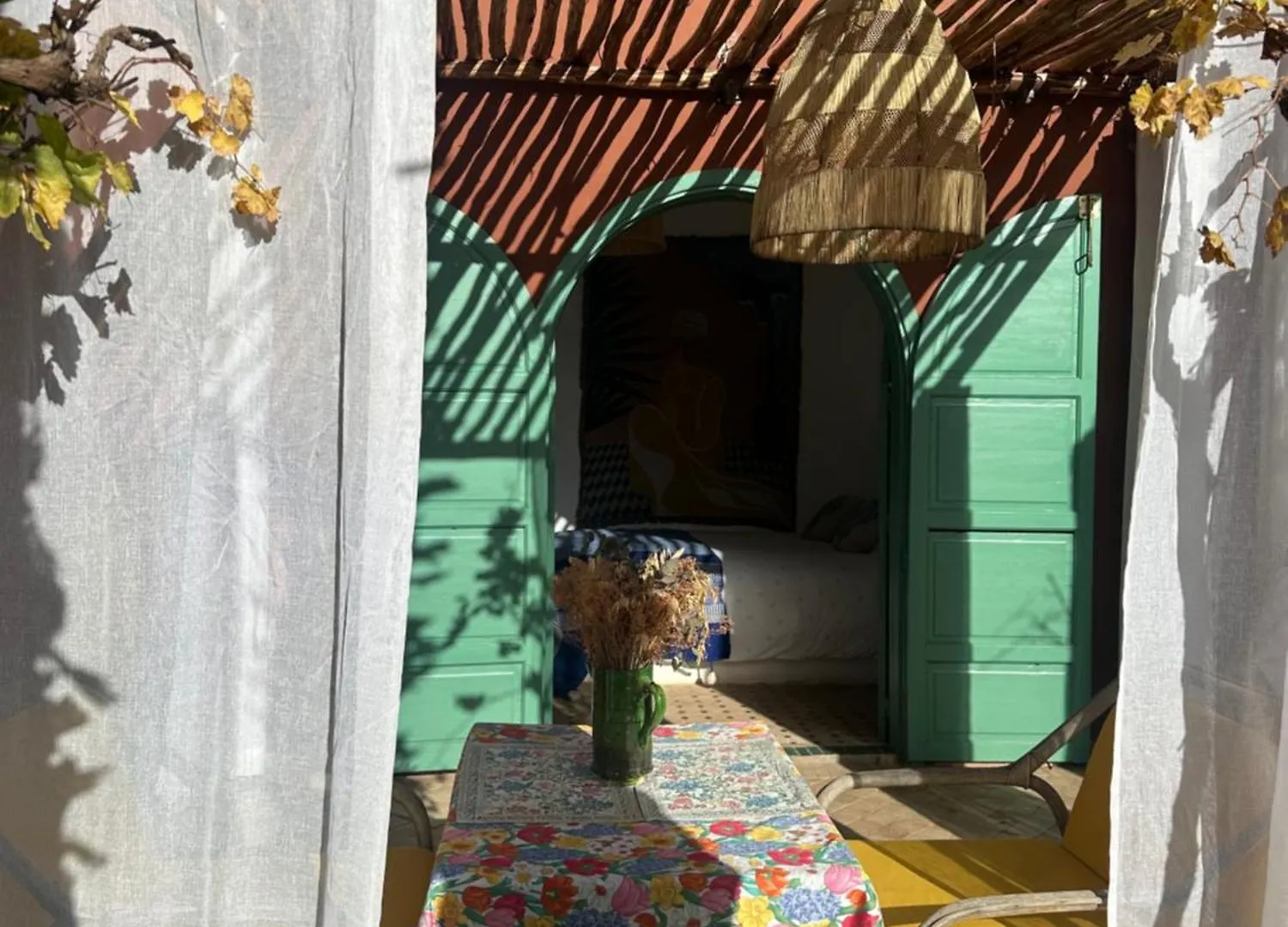 Maison Chaliya Amezrou 0*,  Maroko