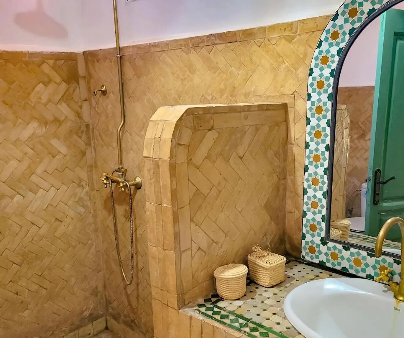 Maison Chaliya Amezrou