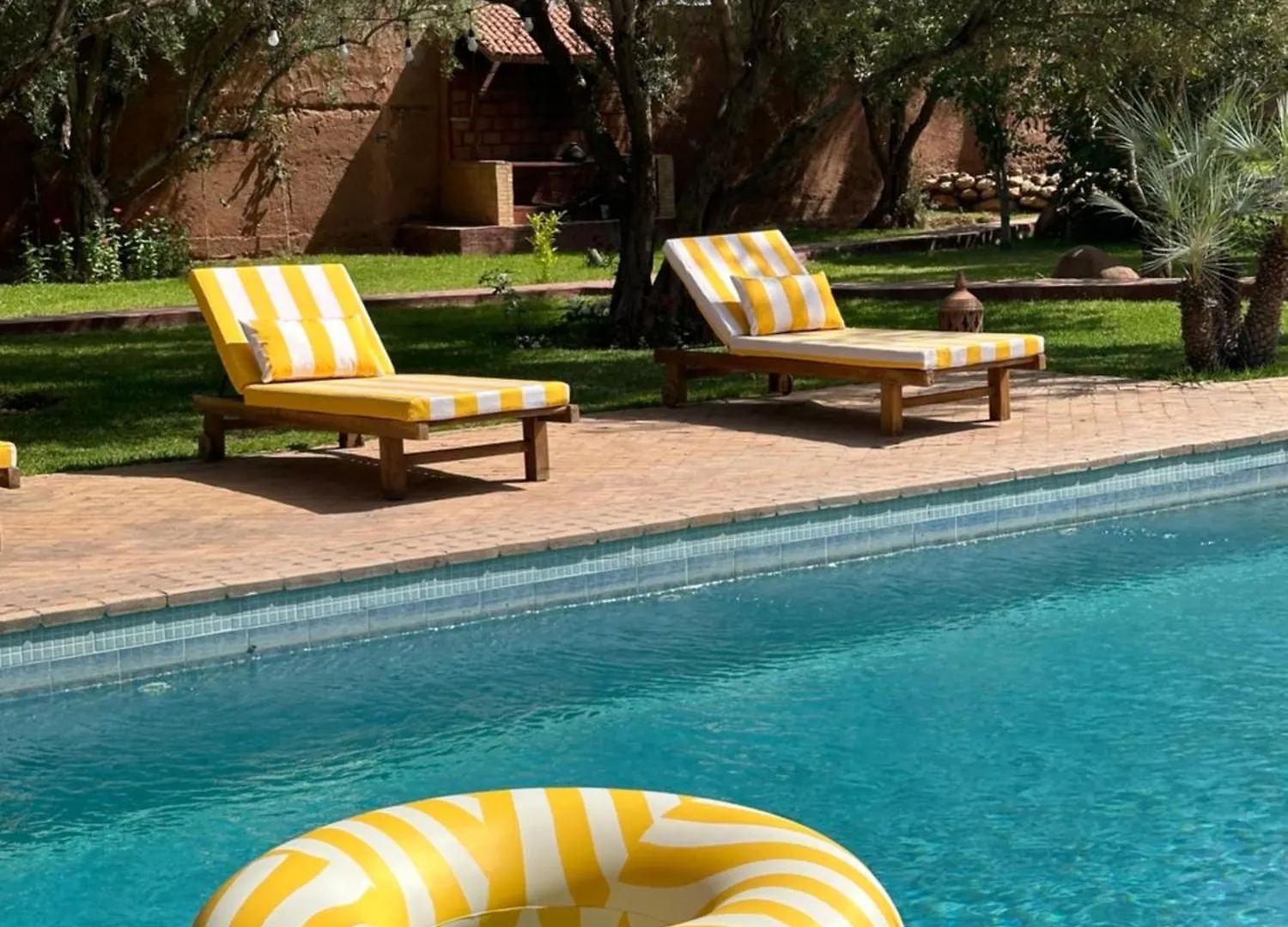 Bed & Breakfast Maison Chaliya Amezrou