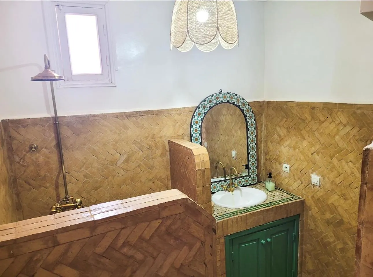 Bed & Breakfast Maison Chaliya Amezrou Morocco