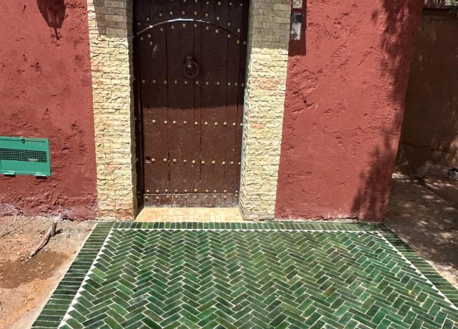 Bed & Breakfast Maison Chaliya Amezrou