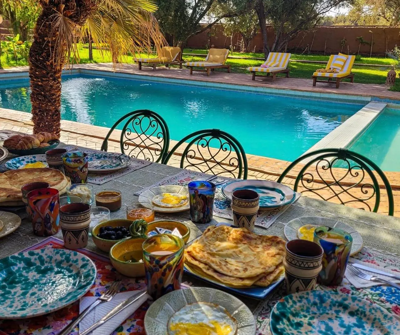 Maison Chaliya Amezrou 0*,  Morocco