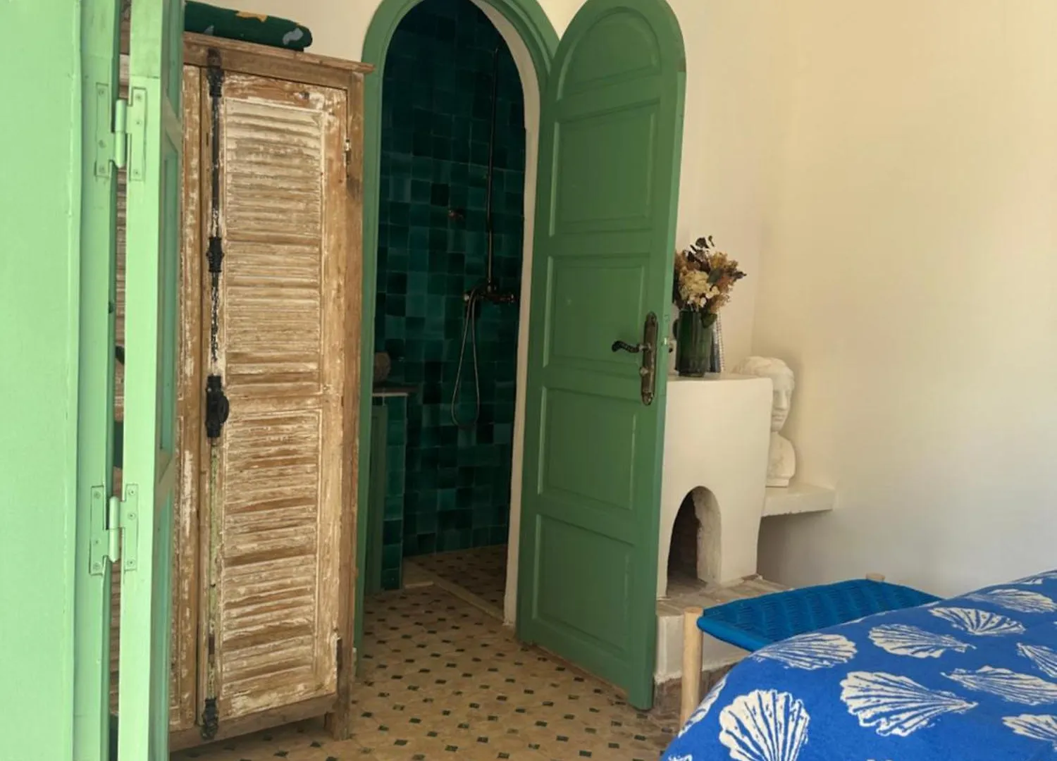 Maison Chaliya Amezrou