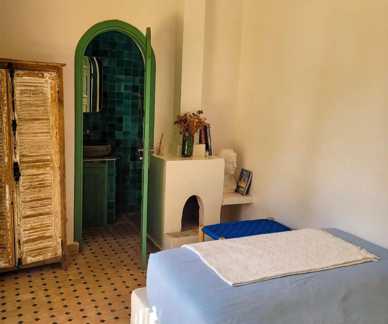 Maison Chaliya Amezrou Bed & Breakfast