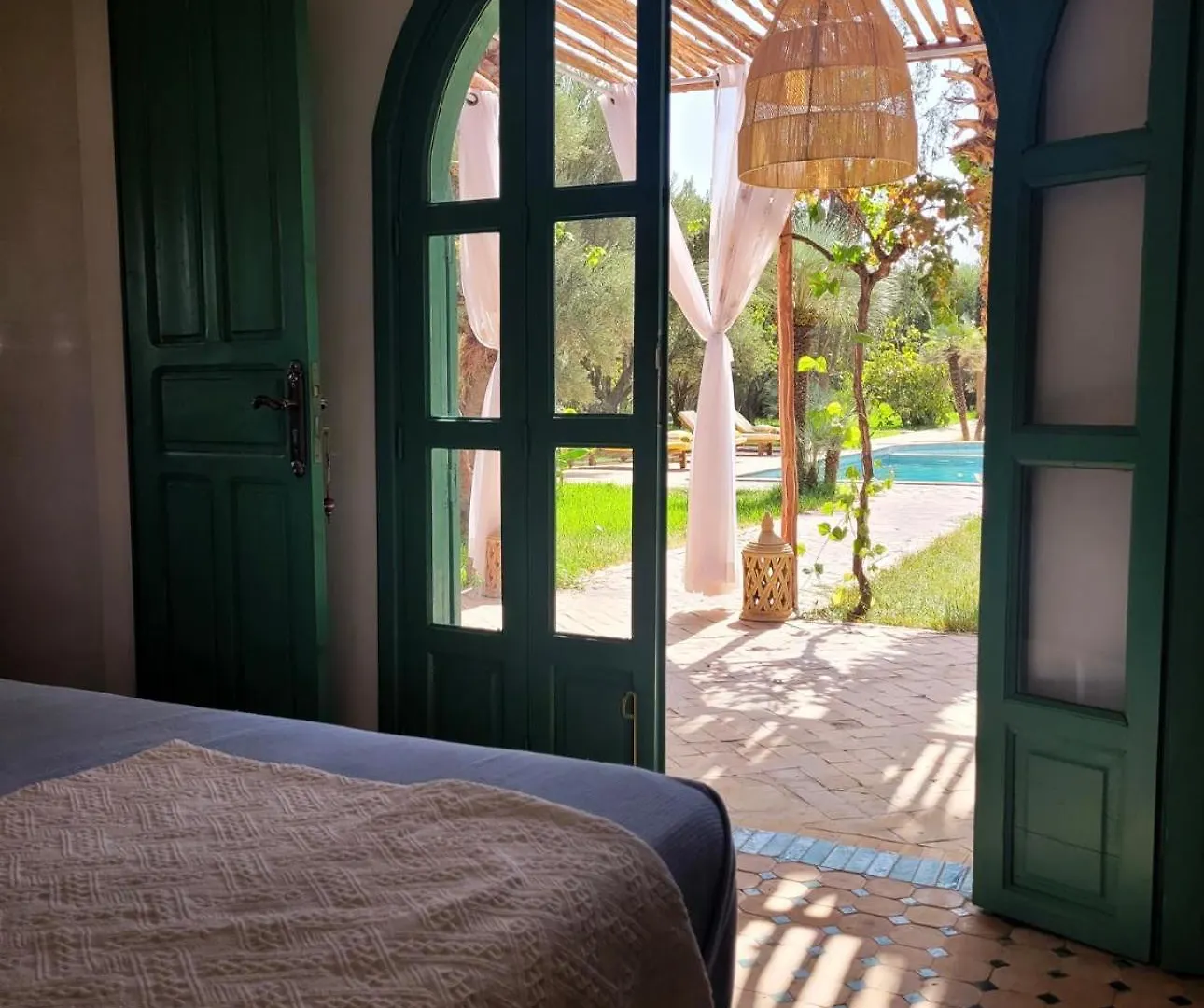Maison Chaliya Amezrou
