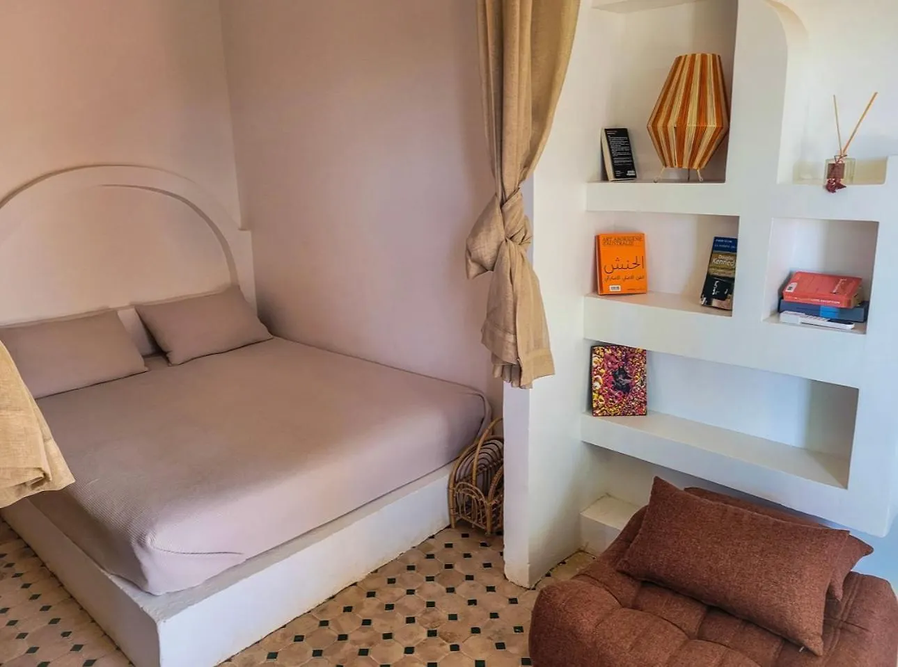 Maison Chaliya Amezrou