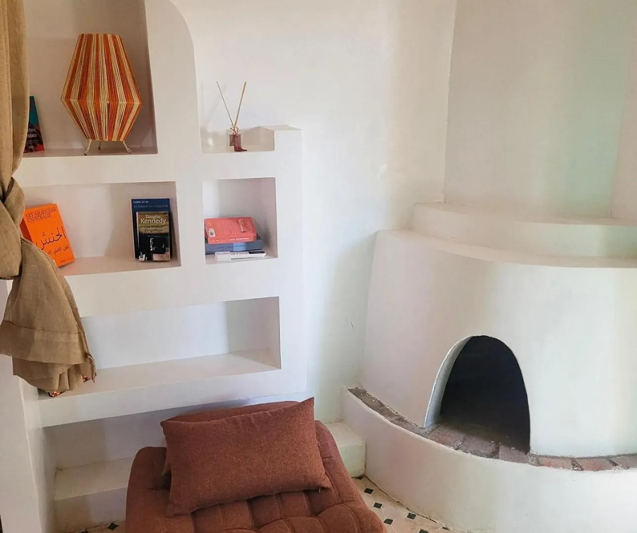Bed & Breakfast Maison Chaliya Amezrou