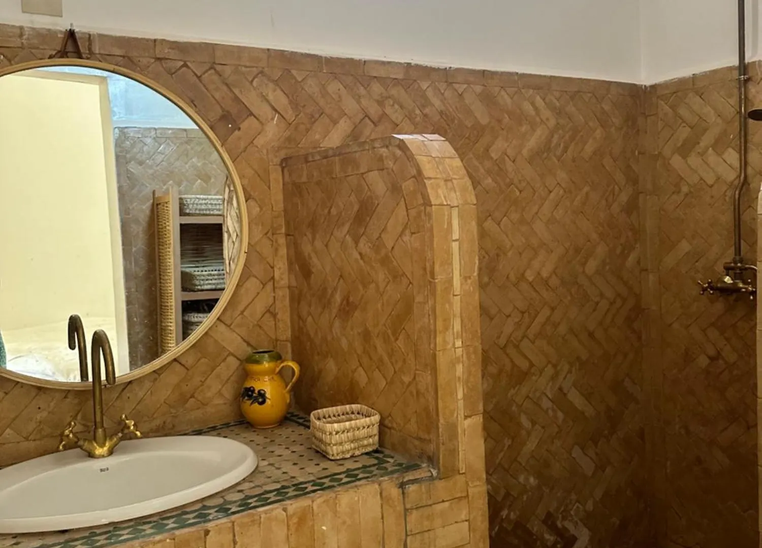 Maison Chaliya Amezrou 0*,