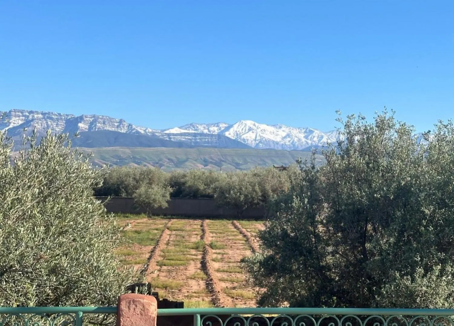 Maison Chaliya Amezrou Bed & Breakfast