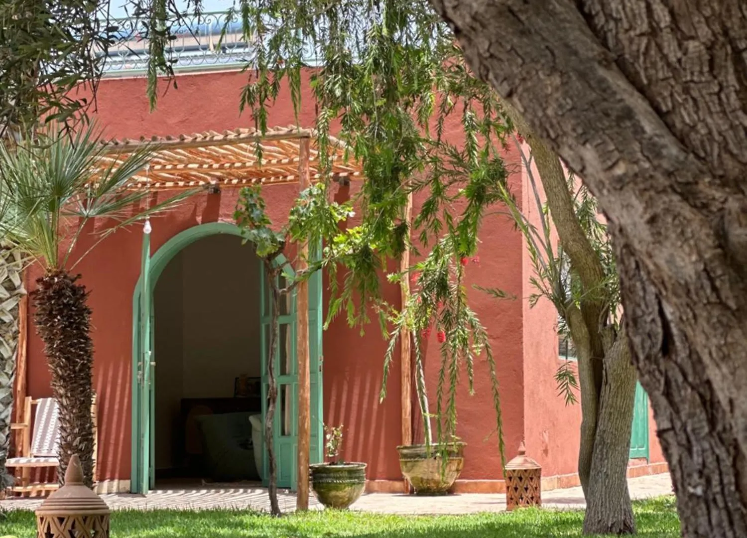Maison Chaliya Amezrou