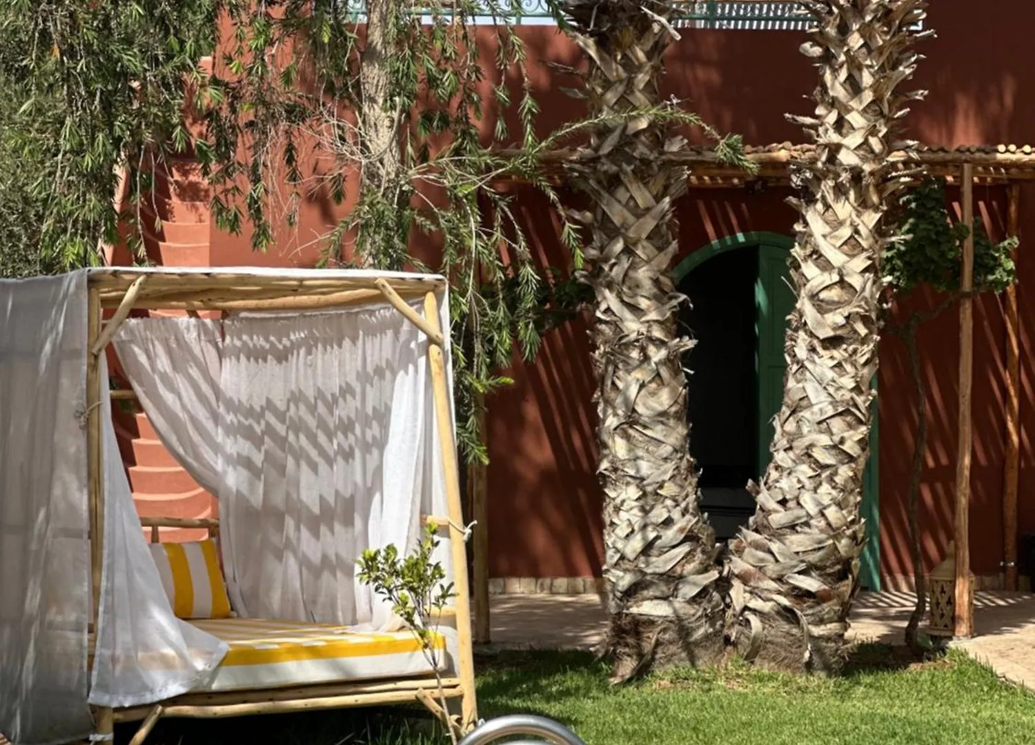 Bed & Breakfast Maison Chaliya Amezrou