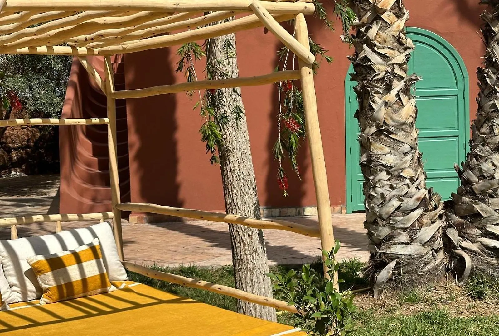 Maison Chaliya Amezrou Morocco