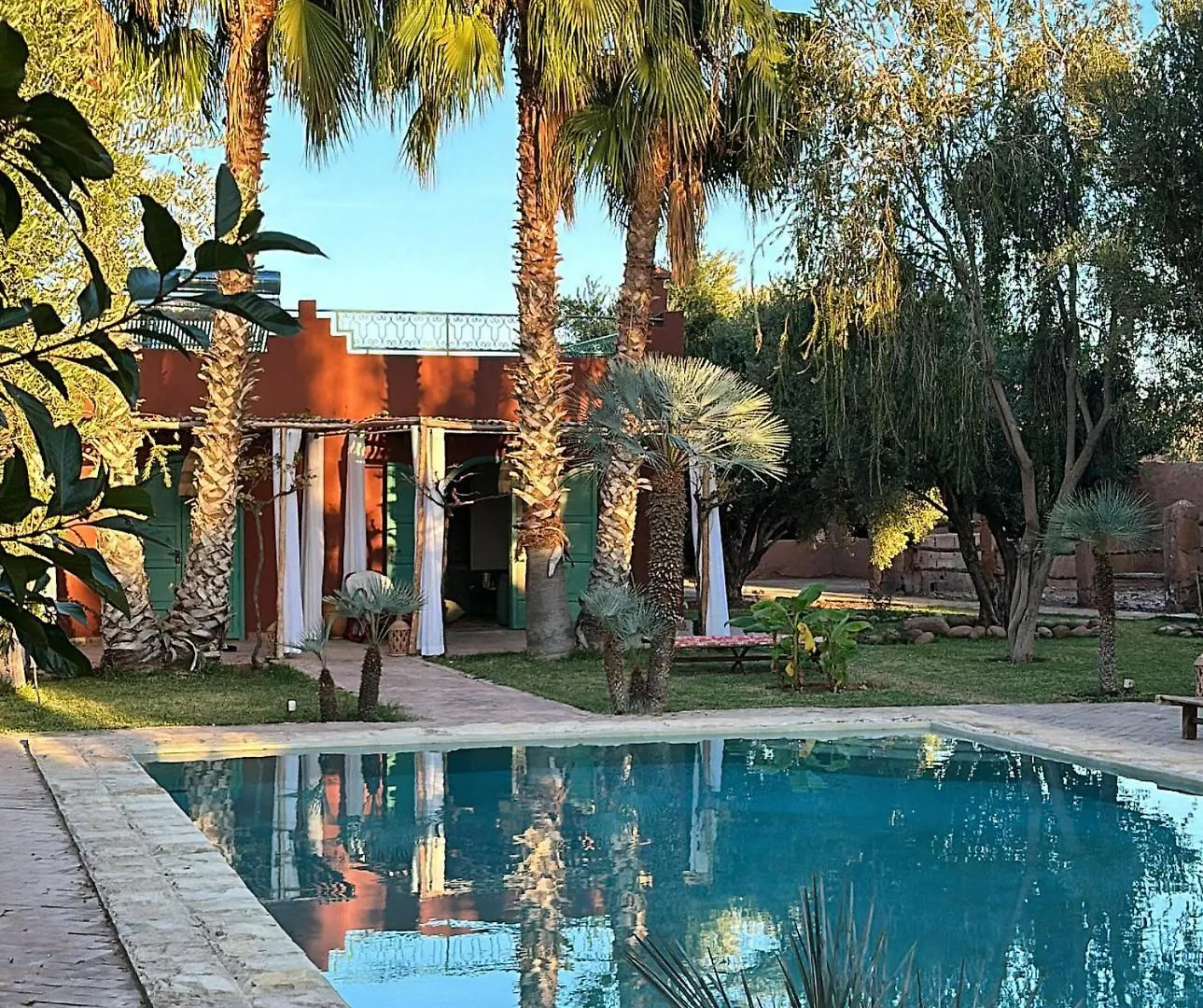 Maison Chaliya Amezrou