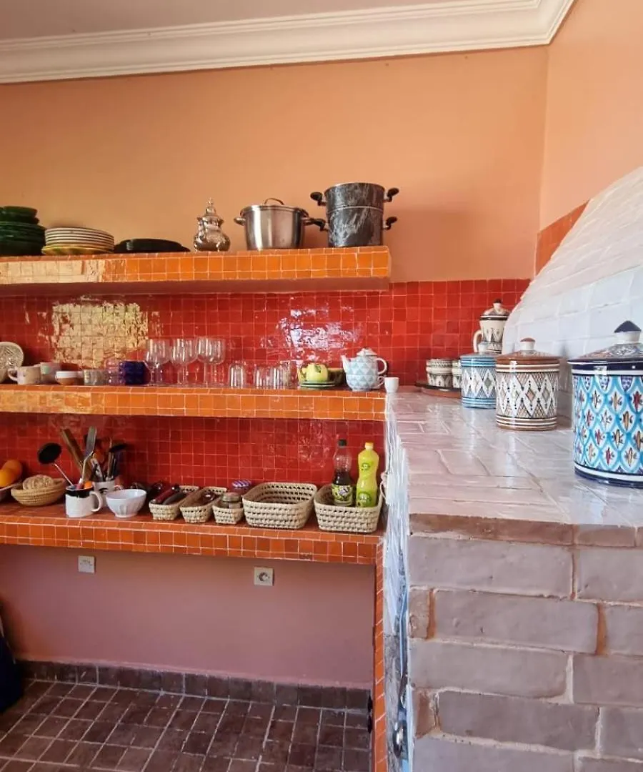Maison Chaliya Amezrou Bed & Breakfast