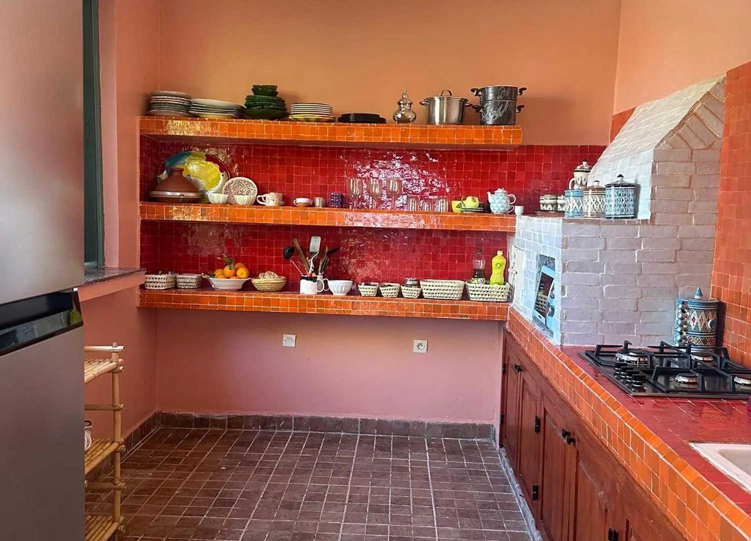 Maison Chaliya Amezrou Morocco