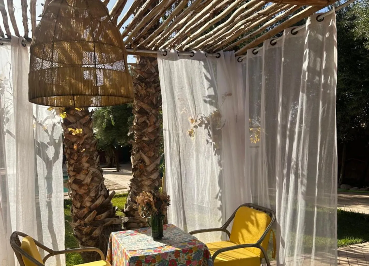 Bed & Breakfast Maison Chaliya Amezrou Morocco