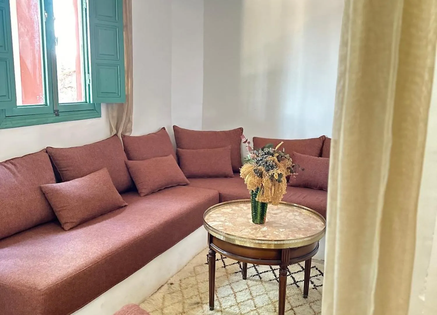 Bed & Breakfast Maison Chaliya Amezrou Morocco