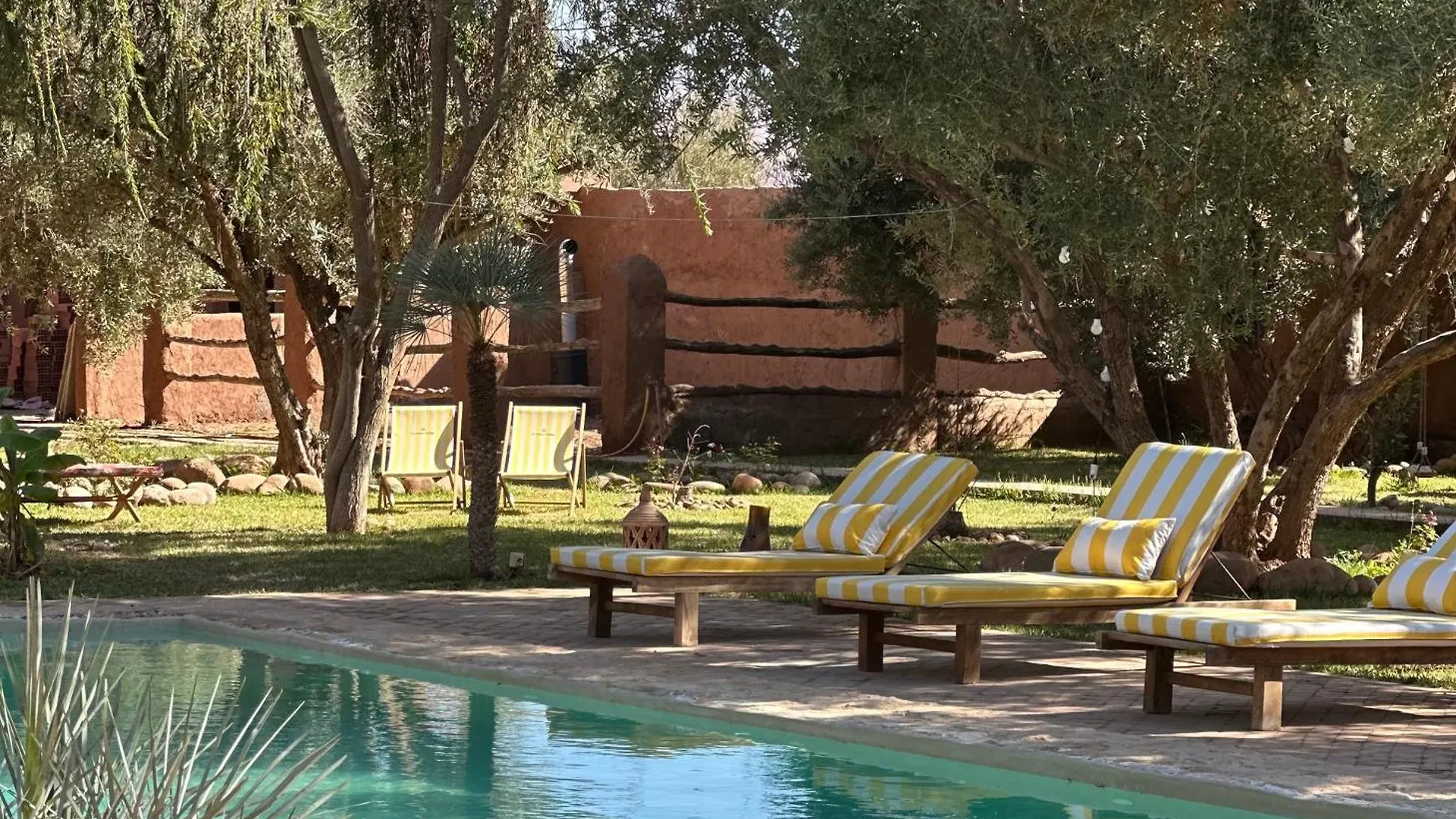 Maison Chaliya Amezrou Morocco
